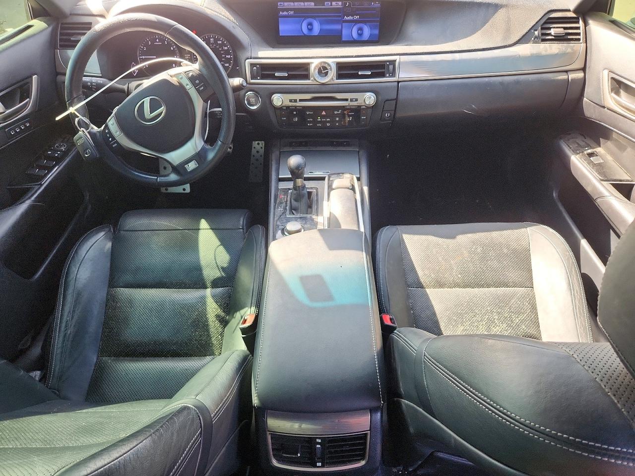 2013 LEXUS GS 350