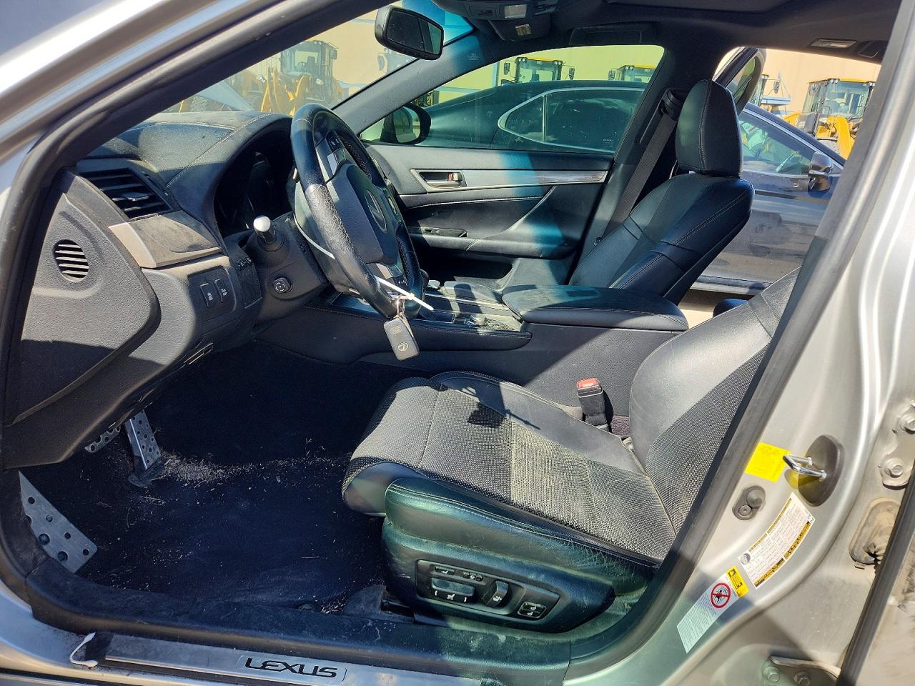 2013 LEXUS GS 350