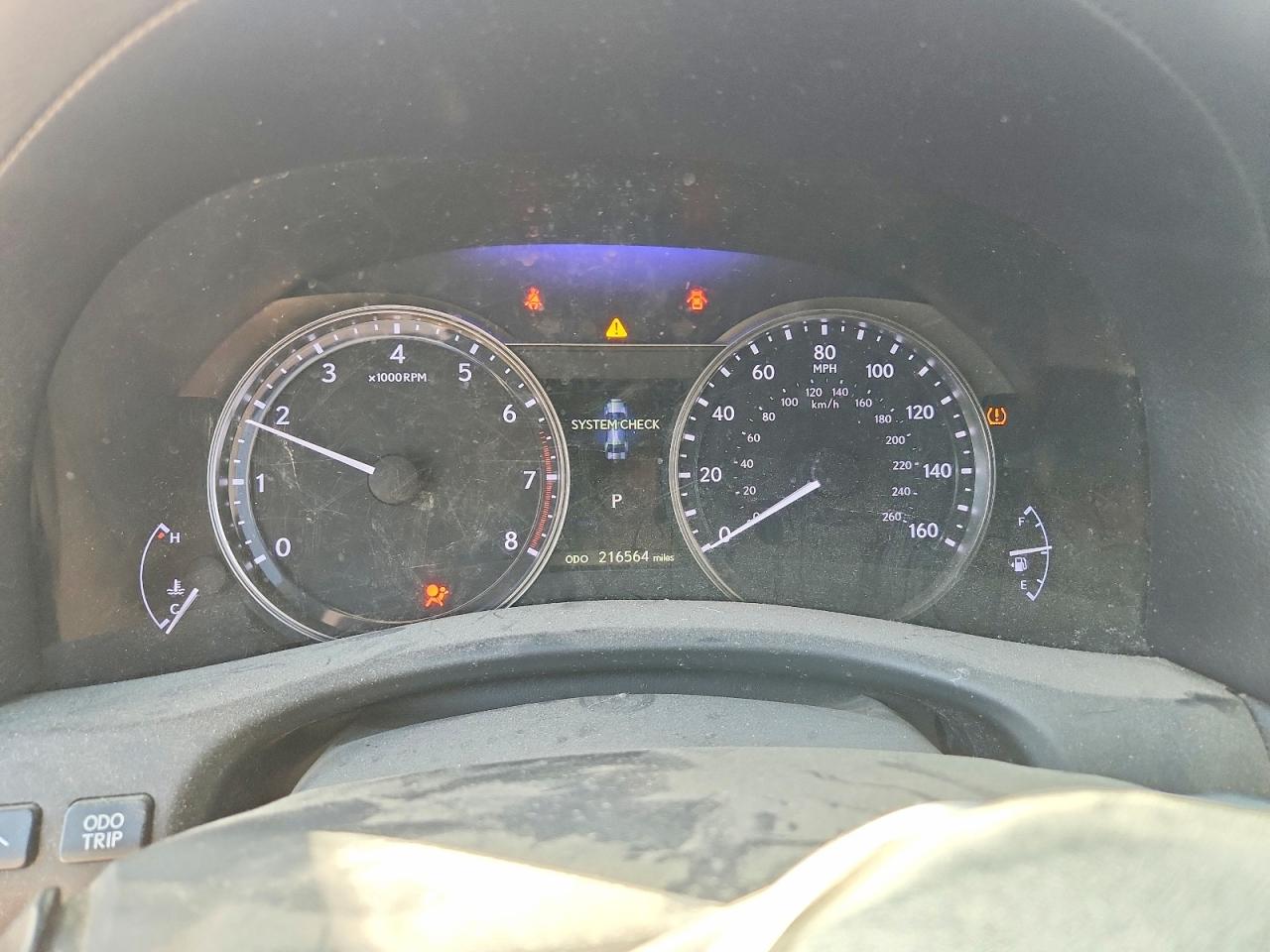 2013 LEXUS GS 350