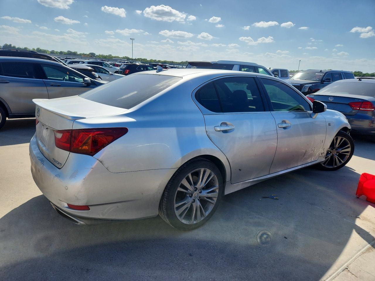 2013 LEXUS GS 350