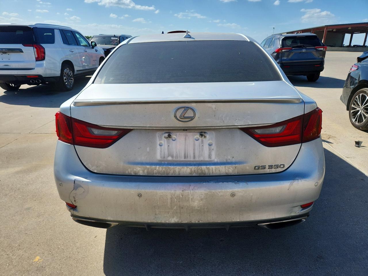 2013 LEXUS GS 350