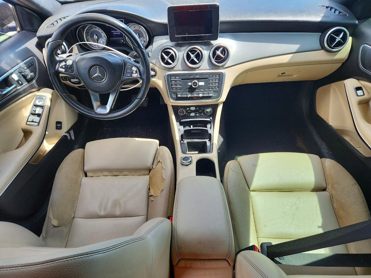 2016 MERCEDES-BENZ GLA GLA250