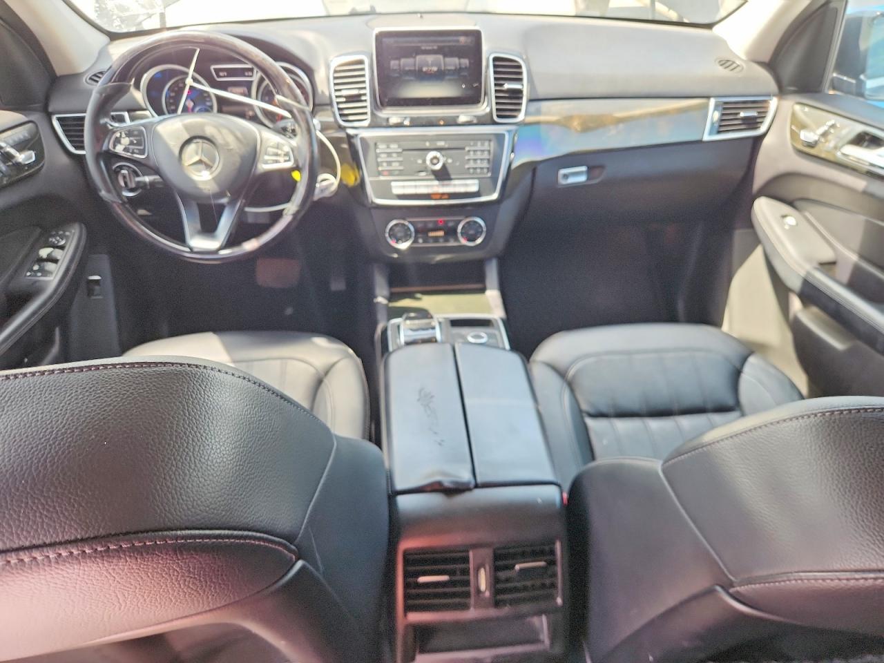 2016 MERCEDES-BENZ GLE GLE350