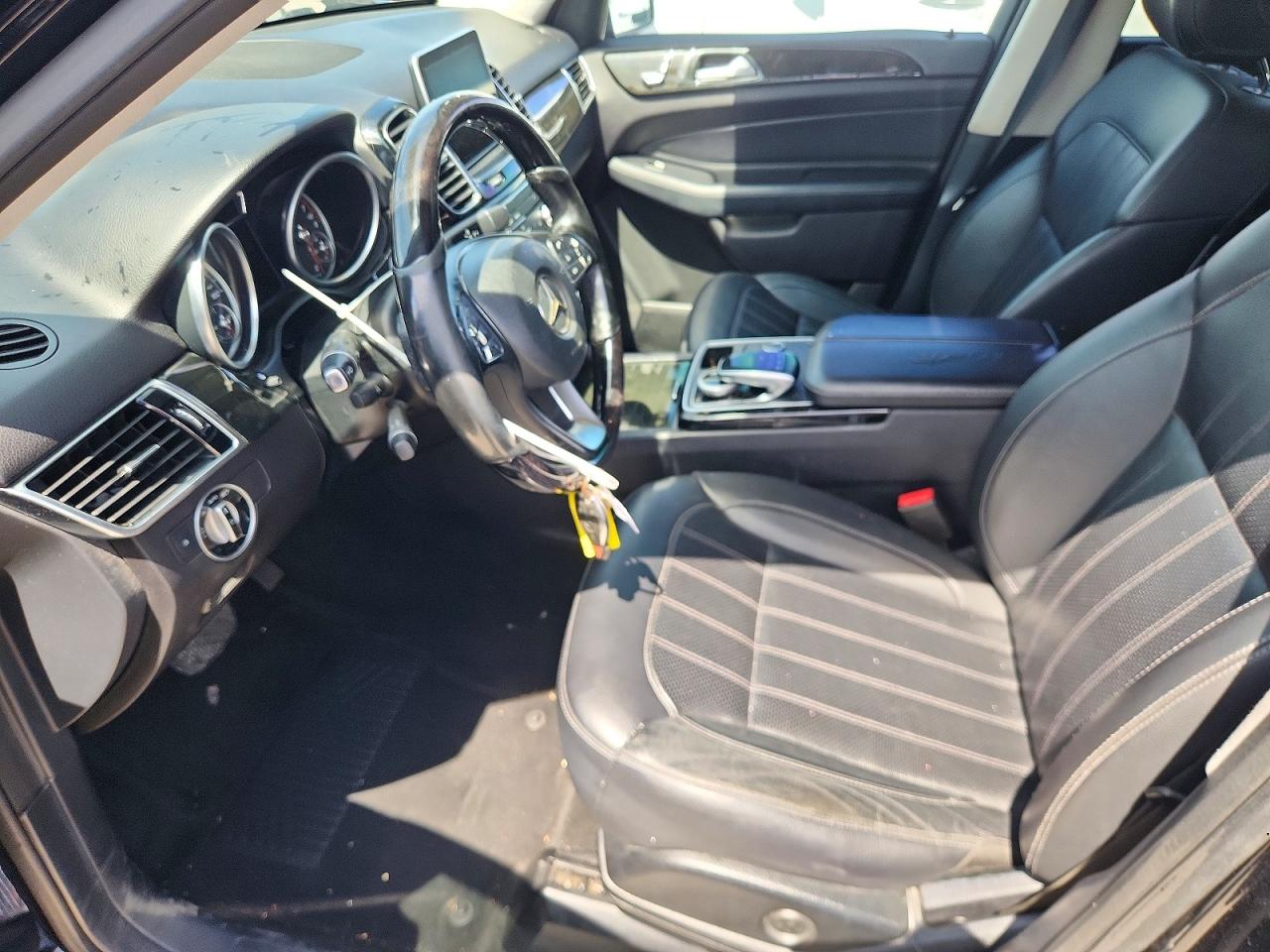 2016 MERCEDES-BENZ GLE GLE350