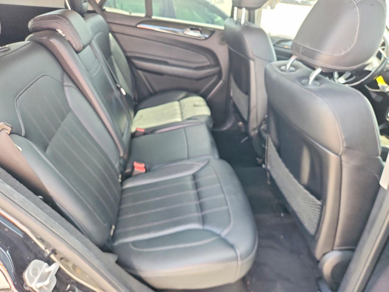 2016 MERCEDES-BENZ GLE GLE350
