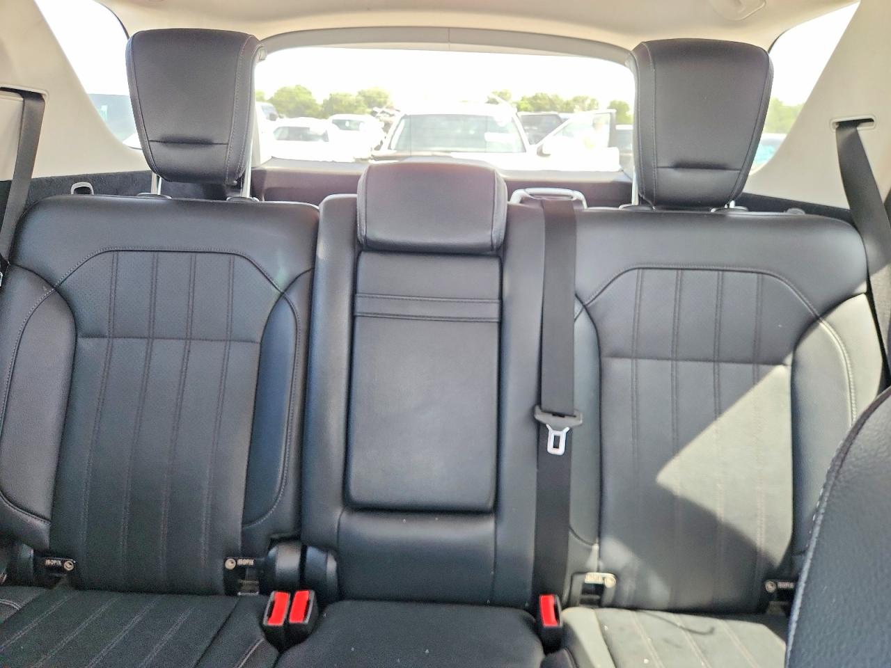 2016 MERCEDES-BENZ GLE GLE350