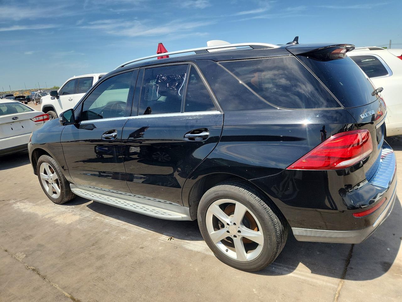 2016 MERCEDES-BENZ GLE GLE350