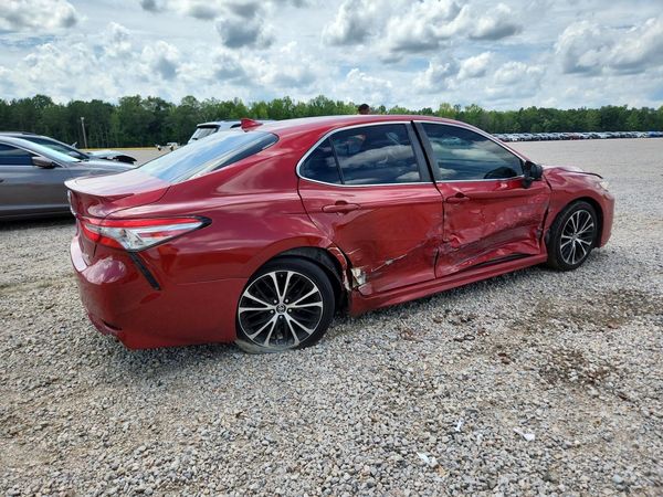 2019 TOYOTA CAMRY L/LE/SE/XLE