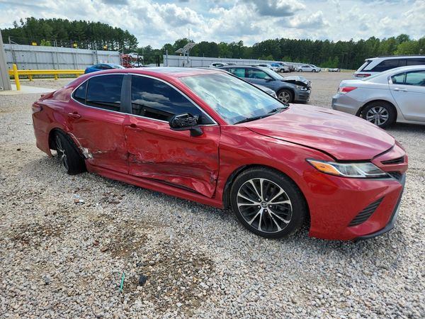 2019 TOYOTA CAMRY L/LE/SE/XLE