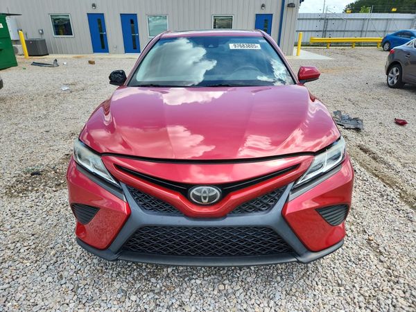 2019 TOYOTA CAMRY L/LE/SE/XLE