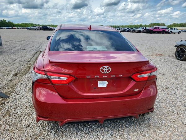 2019 TOYOTA CAMRY L/LE/SE/XLE
