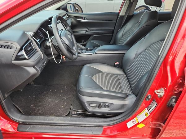 2019 TOYOTA CAMRY L/LE/SE/XLE