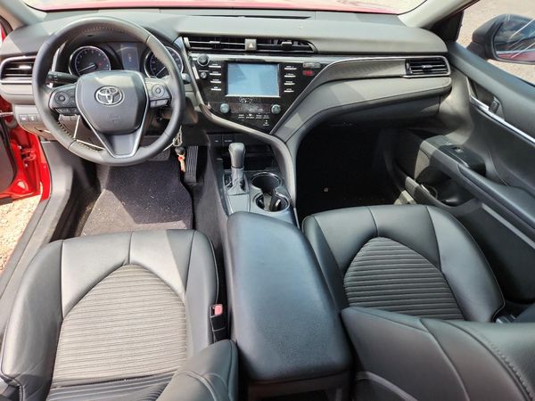 2019 TOYOTA CAMRY L/LE/SE/XLE