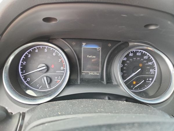 2019 TOYOTA CAMRY L/LE/SE/XLE
