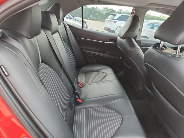 2019 TOYOTA CAMRY L/LE/SE/XLE
