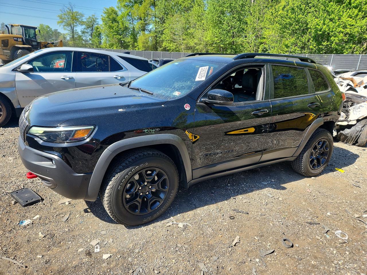 2023 JEEP CHEROKEE