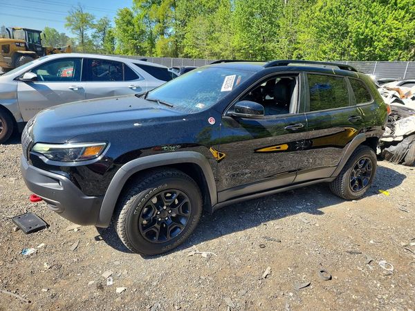 2023 JEEP CHEROKEE