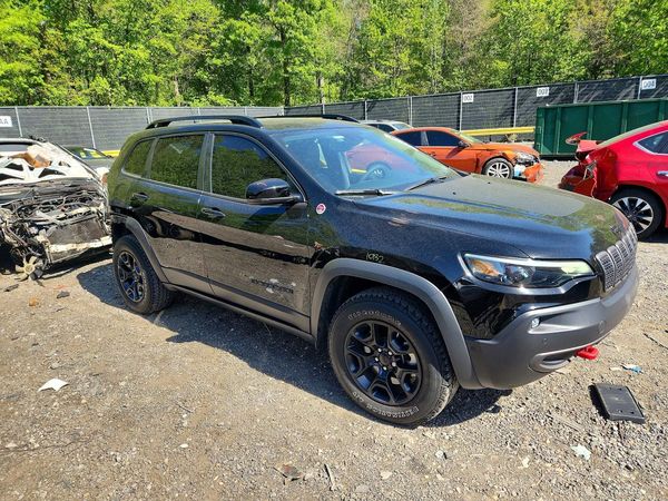 2023 JEEP CHEROKEE