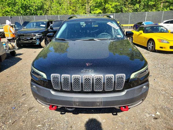 2023 JEEP CHEROKEE