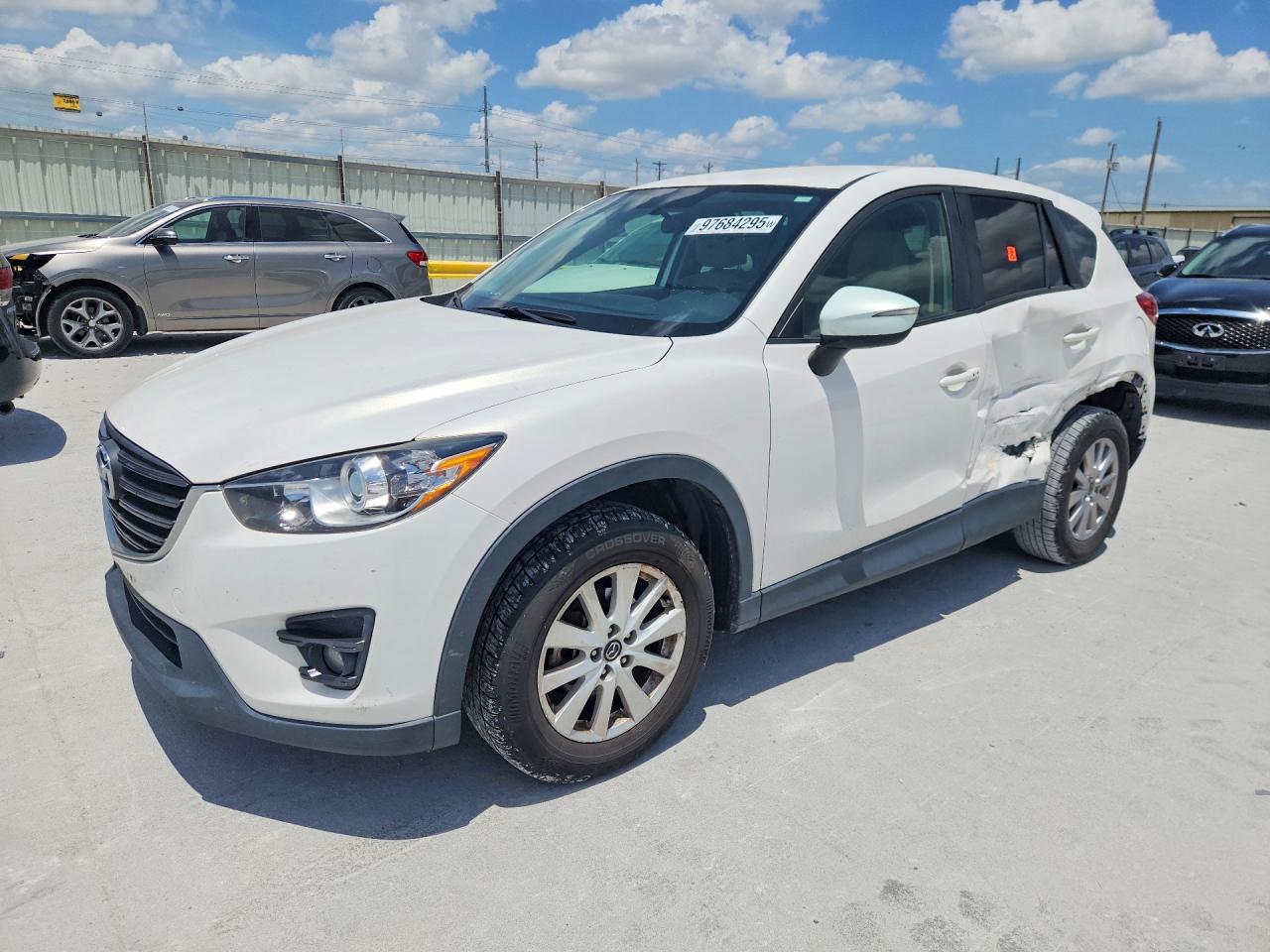 2016 MAZDA CX 5 Touring/GS