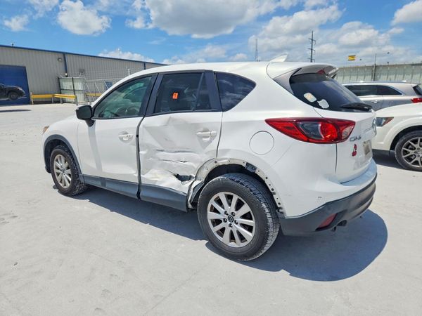 2016 MAZDA CX 5 Touring/GS