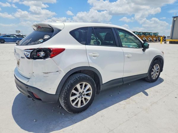 2016 MAZDA CX 5 Touring/GS