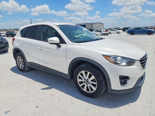 2016 MAZDA CX 5 Touring/GS