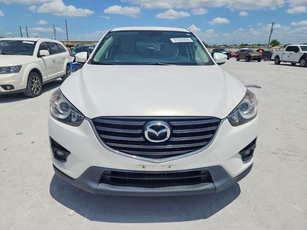 2016 MAZDA CX 5 Touring/GS