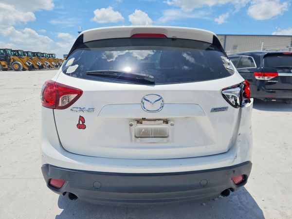 2016 MAZDA CX 5 Touring/GS