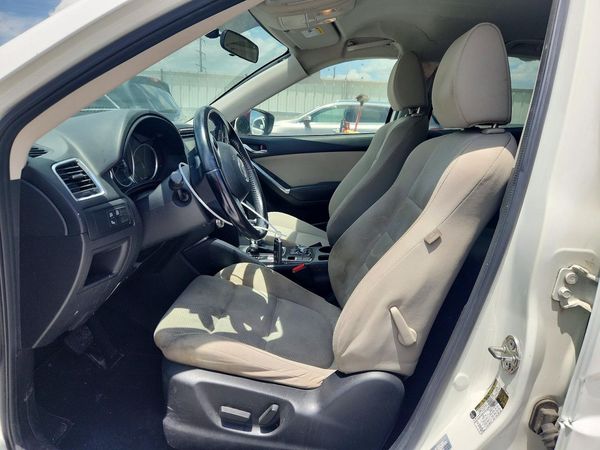 2016 MAZDA CX 5 Touring/GS