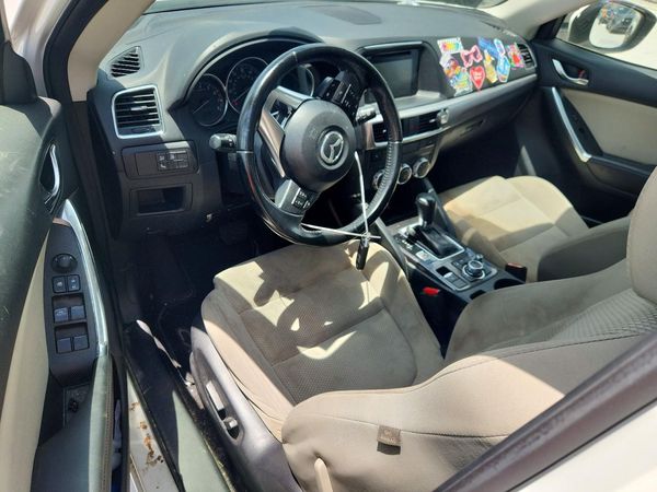 2016 MAZDA CX 5 Touring/GS