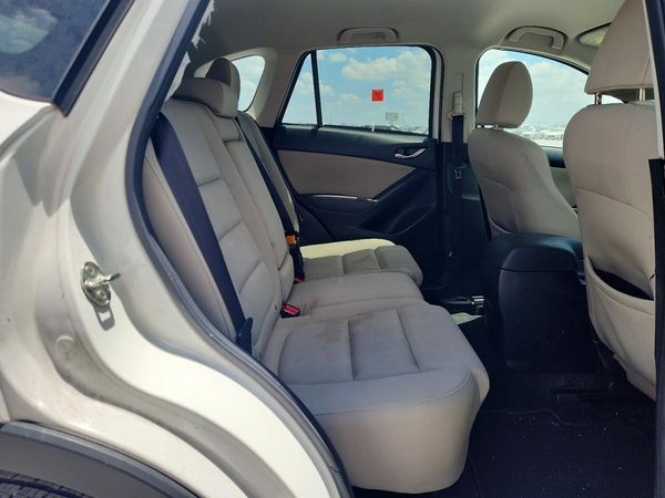 2016 MAZDA CX 5 Touring/GS