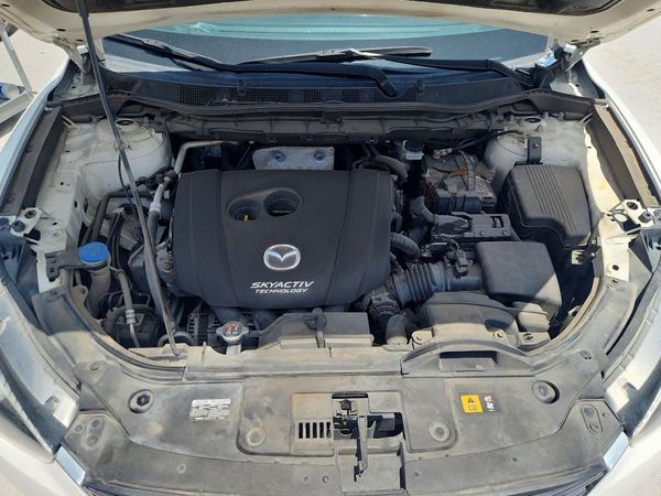 2016 MAZDA CX 5 Touring/GS