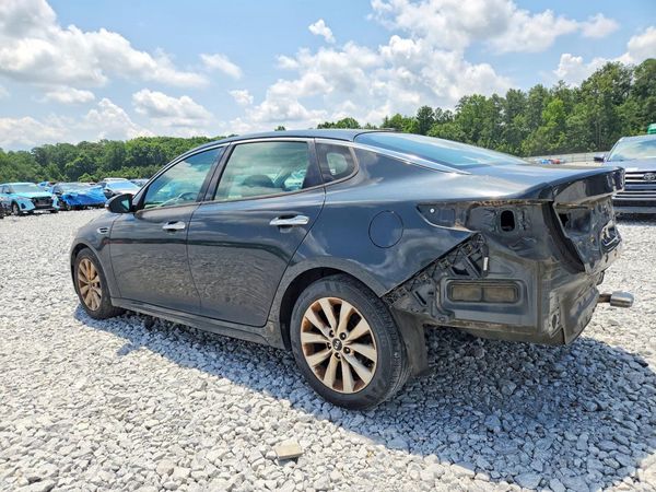 2016 KIA OPTIMA GLS, JSL