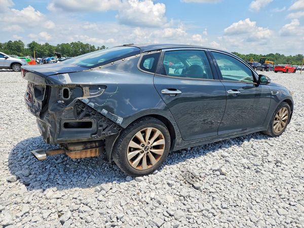 2016 KIA OPTIMA GLS, JSL