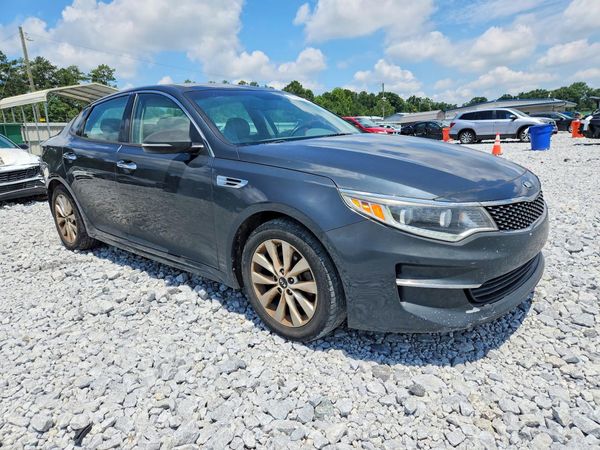 2016 KIA OPTIMA GLS, JSL