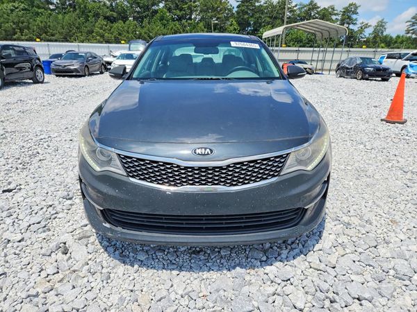 2016 KIA OPTIMA GLS, JSL