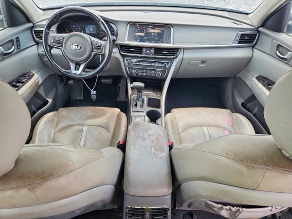 2016 KIA OPTIMA GLS, JSL