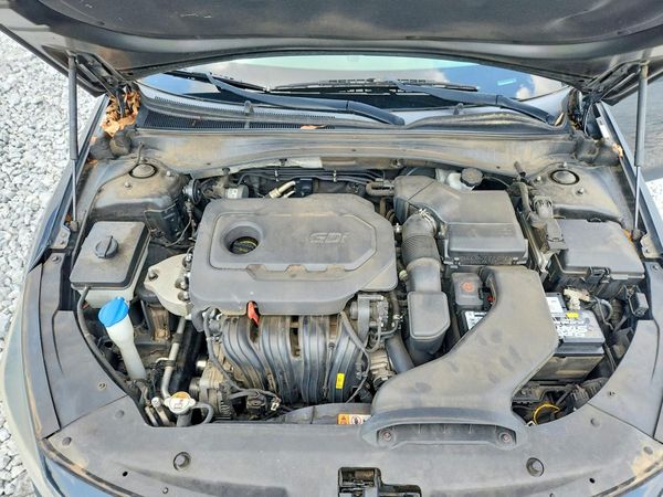 2016 KIA OPTIMA GLS, JSL