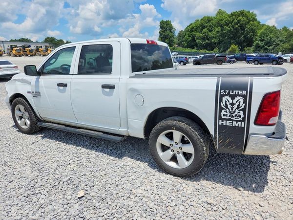 2021 RAM 1500 CLASSIC Tradesman