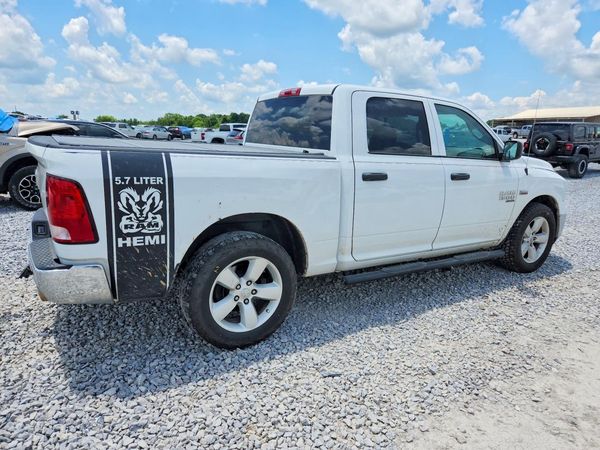 2021 RAM 1500 CLASSIC Tradesman