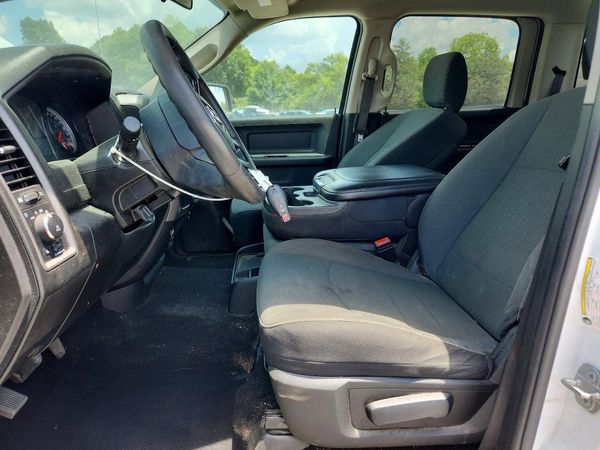 2021 RAM 1500 CLASSIC Tradesman
