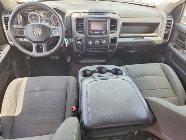 2021 RAM 1500 CLASSIC Tradesman