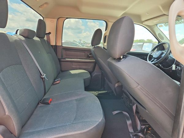 2021 RAM 1500 CLASSIC Tradesman