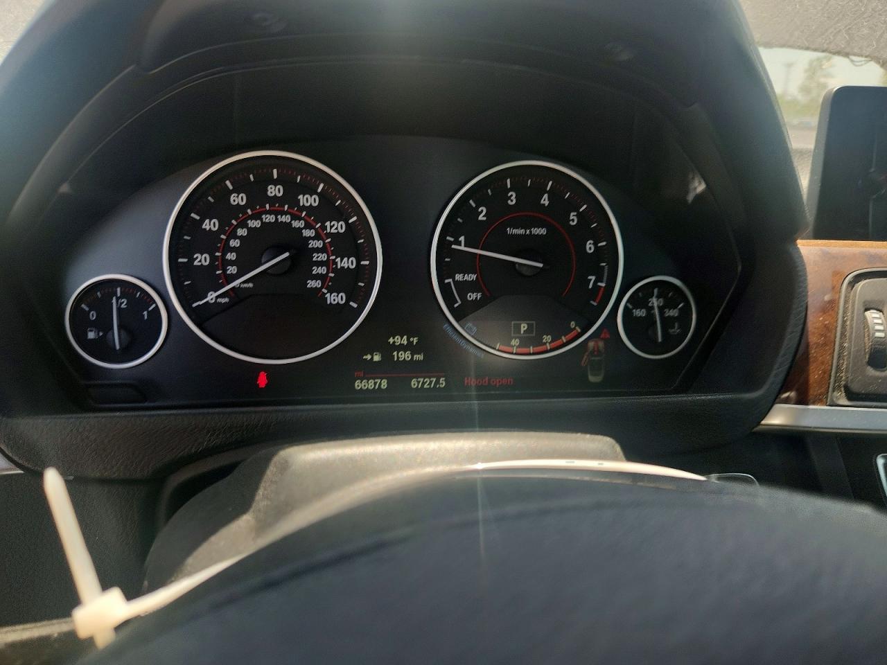 2017 BMW 430XI xDrive