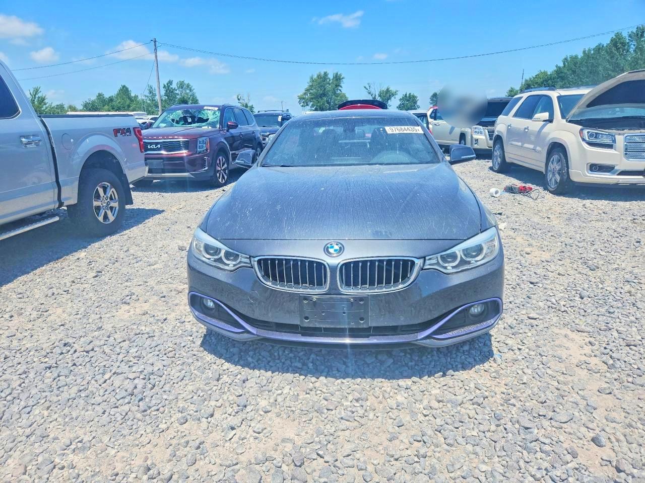 2017 BMW 430XI xDrive