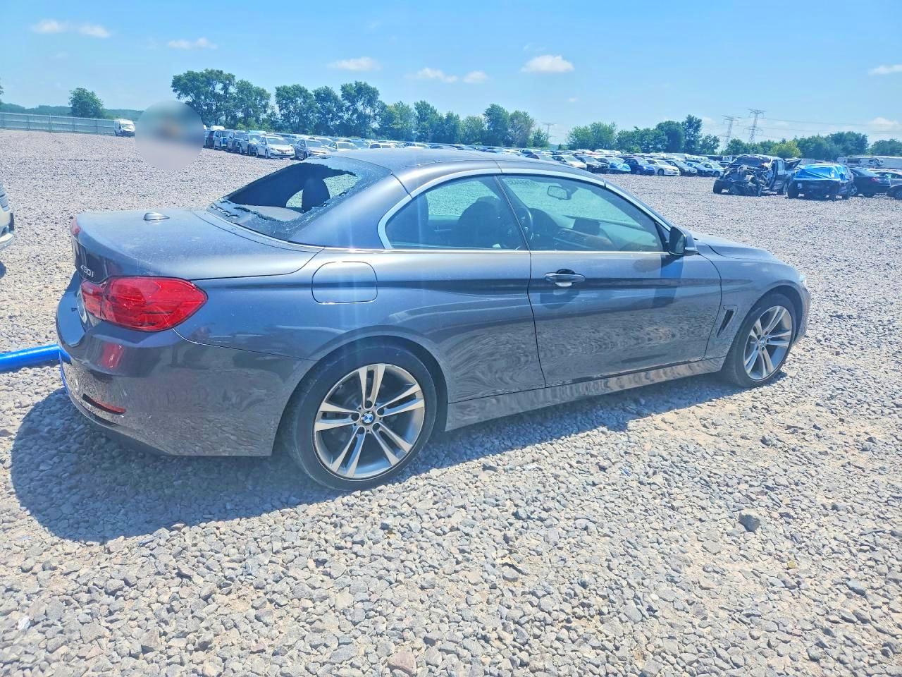 2017 BMW 430XI xDrive