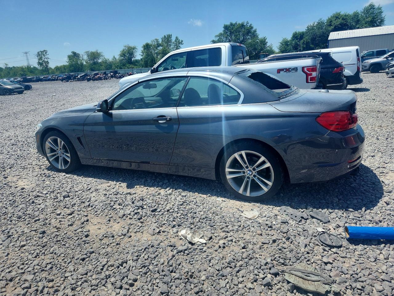 2017 BMW 430XI xDrive
