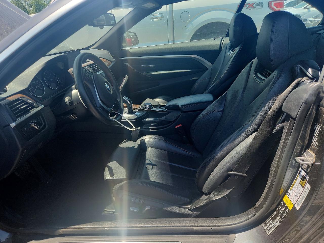 2017 BMW 430XI xDrive