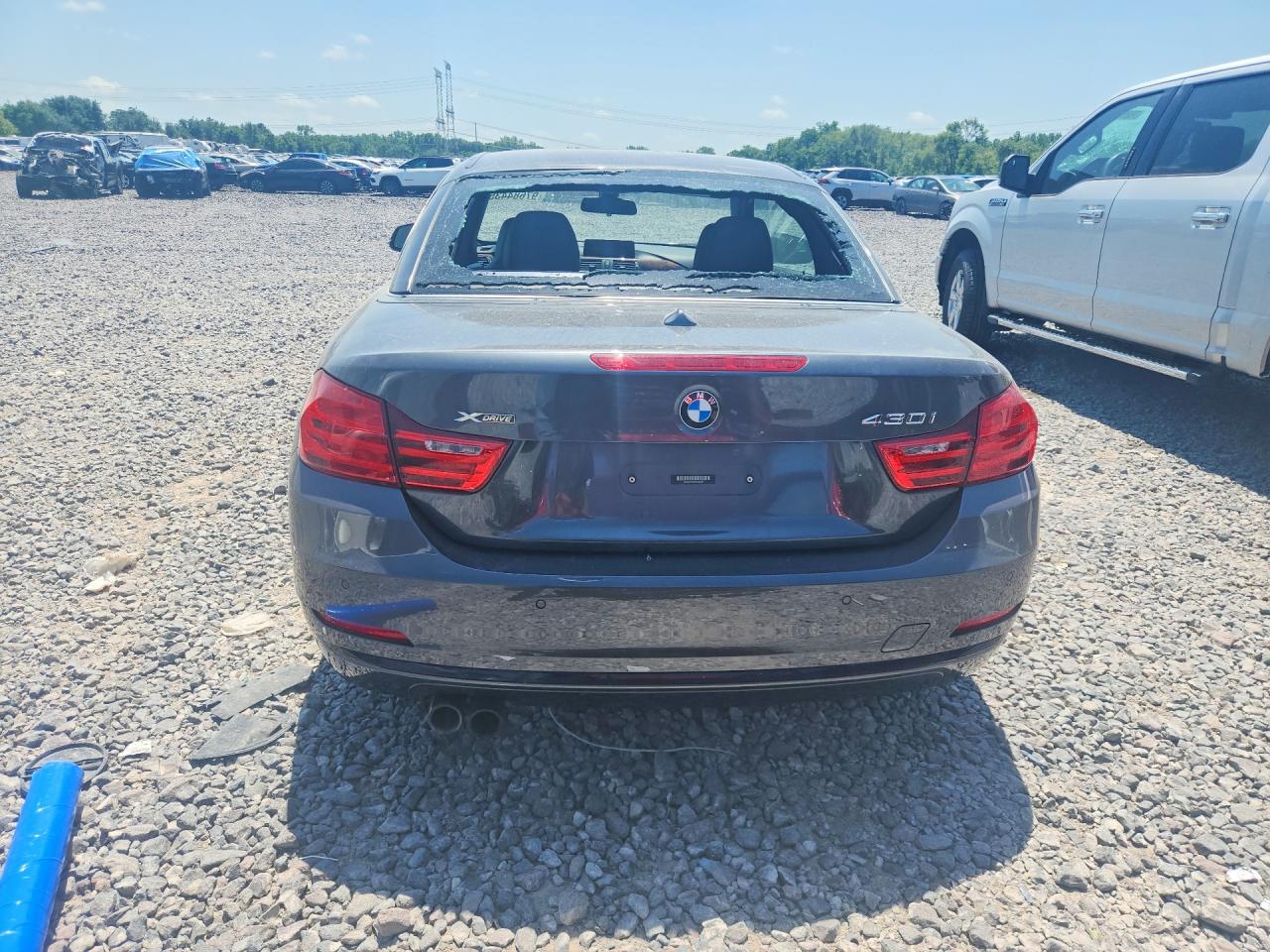 2017 BMW 430XI xDrive